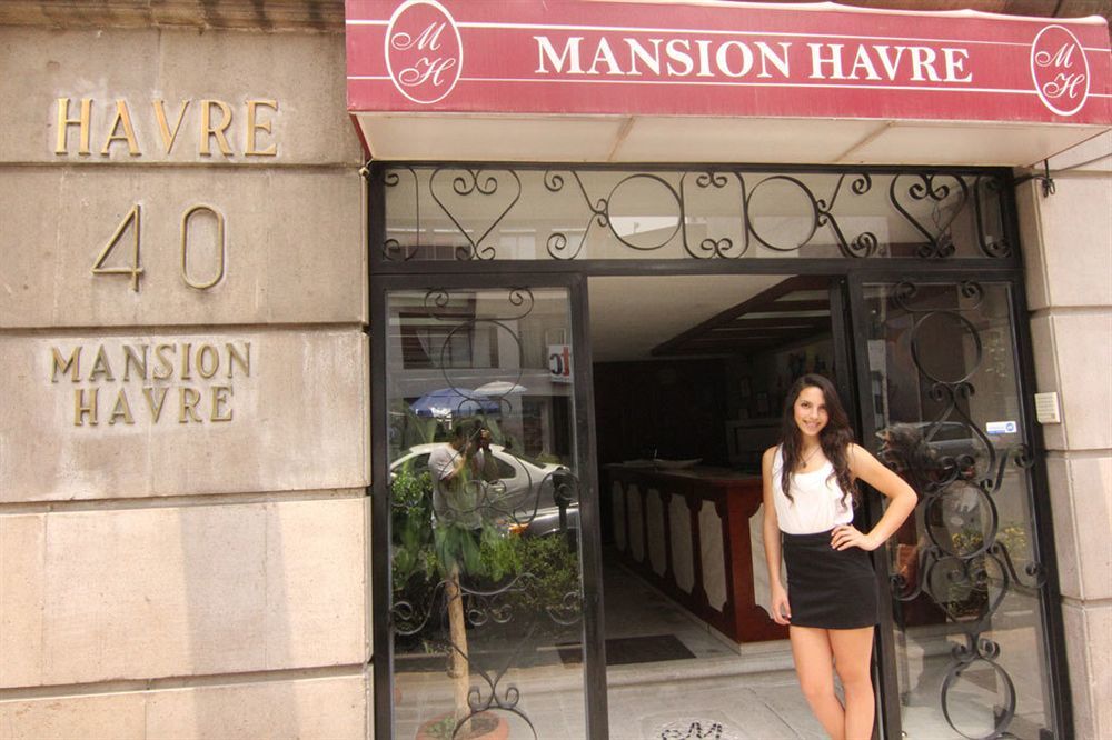 Mansion Havre Otel Meksika Dış mekan fotoğraf
